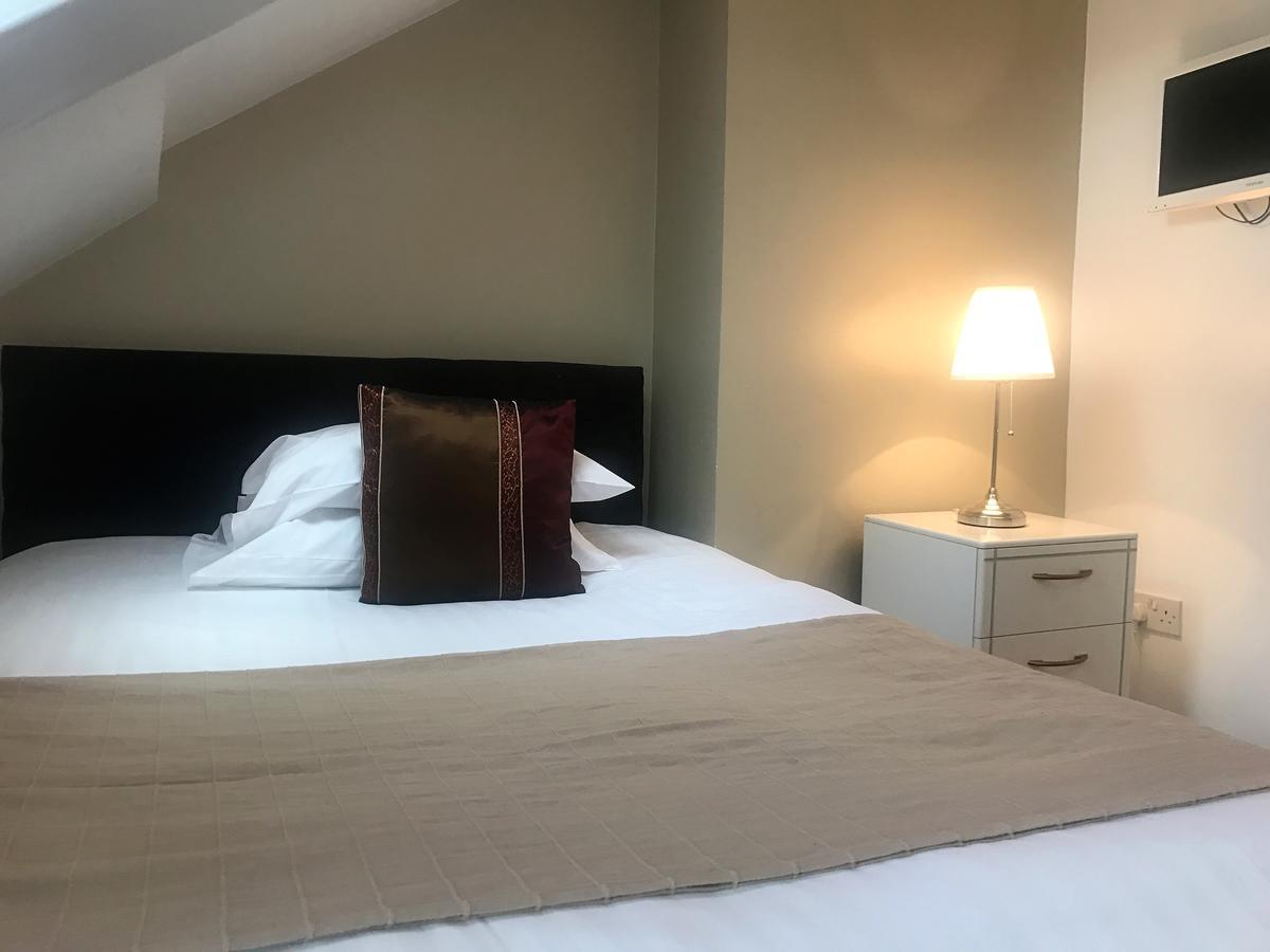 The New Clifton House Hotel Ньюкасл-апон-Тайн Экстерьер фото